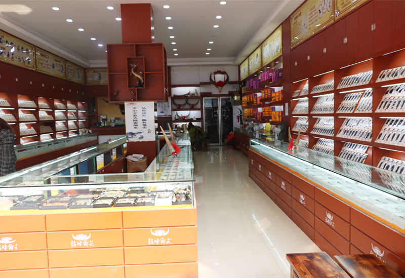 門(mén)店內(nèi)景