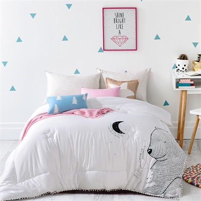 夏涼被 單人 夏涼被 鴻巢夢家紡 查看