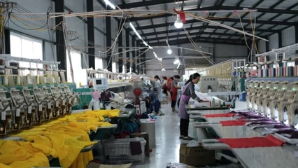 云錦家紡,品質(zhì)源自哪里?揭秘生產(chǎn)基地之旅