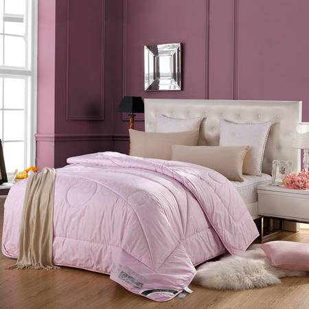 藍(lán)絲羽家紡特價羊毛被子 溫暖舒適的家居必備